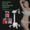 비 침습적 빠른 슬리밍 6D 635nm 파장 적색 라이트 테라피 Lipo 레이저 치료 Lipolaser 체중 감량 엉덩이 암 치료 6 패드