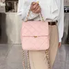 Pink Sugao Femmes sac ￠ dos sac fourre-tout sac ￠ main
