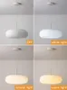 Kolye lambalar Modern LED lamba Yatak Odası Yemek Odası Restoran Ofis Ev Asma Avize Halat Dekorasyon Aydınlatma FixtusePendent