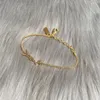 Luxury Fashion Choker Necklace Designer Jewelry Wedding Diamond 18K Gold Plated Platinum Letter Pendants Chains Necklaces1269295