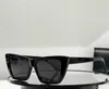 276 zonnebrillen populaire designer dames mode retro Cat eye vorm montuur bril Zomer Vrije tijd wilde stijl topkwaliteit UV400 Protec5259775