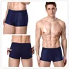 4 pz/lotto mutandine da uomo boxer intimo mutande maglia uomo slip uomo sexy grande ropa interno hombre plus size 5xl-8xl 220423