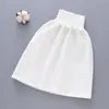 Förhindra barnsäng som väter ren bomullsbarns kjol för att förhindra läckage av urininlärningsbyxor kan tvättas kjolar 0-12t 220512