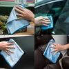 Keuken handdoekreinigingsdoek voor raamglas auto vloer vodden kom schotel keramische tegel doekje duster woning microfiber reinigingsgereedschap 220727