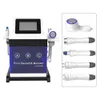 Leistungsstarke Neuankömmling 5 in1 Hydra Wasser Dermabrasion SPA Hautsystem Sauerstoff Wasser Dermabrasion Vakuum Gesichtsreinigung Diamant Hydrafaccial