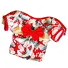Kleidung für Hundekatzen Haustier Sommer Japaner Kimono Französisch Bulldog Corgi Chihuahua Shiba Inu Welpenanzug S 220808
