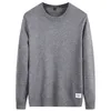 Autumn Winter Sweater Men Basic Slim Sweater Jumper Man Sweaters Man Plus Size S-4XL Jersey Boy Sweatshirts Tops L220730