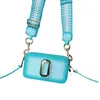 Abendtaschen Umhängetaschen Designer Neue Hangbags Farbverlauf Rosa Messenger Kamera Luxus Breiter Riemen Kleine Quadratische Umhängetaschen Dame