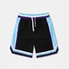 Gym Kleding Zomer Nieuwe Amerikaanse basketbal shorts Sport Casual Pants Tide Street Style Quarter Pant Fitness Running Men