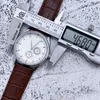 2023 New Five Stitches Luxury Mens Watches All Dials Work Quartz Watch High Quality Top Luxury Brand Waterproof Wristwatch Leather Belt Art Fashion Accessory