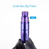 Mast Tour Tattoo Pen Machine Rotary Gun For Permanent Makeup SMP Body Tattoo Starry Green Purple WQ366-11