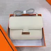 Sac à bandoulière en cuir de vache pour femmes, sac à main de luxe de bonne qualité, nouvelle saison pop mode loisirs, sacoche de loisirs, poche pour téléphone portable