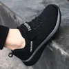 Fashion Kids Sneakers Boys Breathable Knit Running Sports Shoes Children Nonslip Comfortable Casual Sneakers Walking Shoes Kids 220520