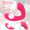 NXY Vibrators Vibrador para lamer la lengua mujer succionador Oral estimulador del punto G y cltoris juguete sexual ertico 0408