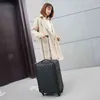 Snugcozy mode internationale pouces taille sacs à main et bagages roulants Spinner marque Noble luxe embarquement valise J220708 J220708