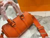 Designer Women Boston Bags Gym Inclined leather Shoulder Bag Fashion luxury Pillow Handbag fashion 21cm Crossbody Bags