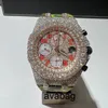 Tiktok męski zegarek hurtowy wodoodporny, świecące kalendarz stalowy zespół Sports Quartz Watch HDQ4 2I1U