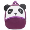 39 Modèles Cartable pour enfants Jouets en peluche Sac à dos en peluche pour enfants Animaux de bande dessinée Sacs à dos Peluches courtes Compagnon d'école animal mignon DHL E0111