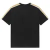 Męskie koszulki designerski Hip Hop Fit Fit Curved Biały bawełniany niestandardowy druk mężczyźni kobiety T Shirt Casual Illty Trend Overize xs-l 6rr59e29w