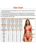 S- XL 3 Color Sexy Thong Bikini Female Swimsuit Women Swimwear Two-pieces set High Leg Cut Bather Bathing Suit Swim V2444 220408