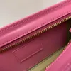 Pink Sugao Diseñador Bolsos de lujo de lujo en la hombro Mujeres Mujeres Bolsas de cuero genuino de calidad 2022 Fashion Girl Shopping Purse Buen hardware con caja Youni-0606-200