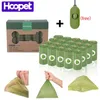 Hoopet Dog Poop Dispenser Outdoor Home Clean Box Saste Sacks для домашних животных повод