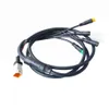 Bafang M620 G510 Mid Motor EBBUS 1T4 Splitter Display Cable Extension Wire Ultra 1000W Drive System222w32078931318