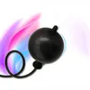 NXY Seks Yetişkin Oyuncak Şişme Anal Dilator Büyük Kegel Vajinal Topu Butt Plugs Prostat Masaj Oyuncaklar Erkekler Için Gay Kadınlar Buttplug Ürün 0330