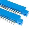 Inne akcesoria oświetleniowe 805 Seria 3,96 mm Pitch PCB gniazdo lutuowe złącza krawędzi 8-72 pin hurtowa