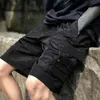 summer men's shorts pocket embroidery bio nylon Sports shorts