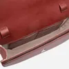 حقائب مسائية حقائب فاخرة ماركة أزياء الصغيرة بو الجلود حقيبة الكتف مصمم الشهيرة بلون crossbody 220416