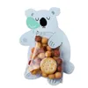 Süßigkeiten Verpackung Tasche Niedlichen Cartoon Tier Bär Koala Kaninchen Geschenk Kinder Mädchen Baby Dusche Geburtstag Party Decor Backen Liefert MJ0542