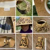 Wide Brim Hats Summer STRAW HAT FOR WOMAN Girls Ladies Leopard Bow Sun PROTECT Visor Rollable Foldable Travel Beach AccessoriesWide