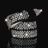 ベルトフルダイヤモンドウエストベルトベルトベルトベルトベルトベルトジーンズの針のバックルが多目的なファッション牛ラインストーンスカートの女性