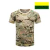 Novo 2022 Polo Tactical Polo Casual Solid for Men Shirve Sleeve Top Cirts pode ser personalizado logo5492742