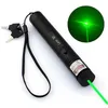 Jakt 532nm 5mw laserpekare sikt 301 pekare hög kraftfull justerbar fokus dot lazer fackla pennprojektion ingen batteri grön/röd/lila färg