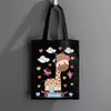 5D Special Diamond Painting Tote Bag DIY Eco Friendly Shopping Storage Foldable Canvas Home Crafts 220527