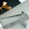 Cadeau cadeau 10pcs / set papier de ruban de haute qualité B6 DL taille enveloppes perle bricolage invitation d'affaires de mariage / cadeau enveloppescadeau