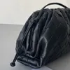 Luksusowy projektant torba na ramię Crossbody moda torebka ze skóry bydlęcej torebka damska kopertówka z prawdziwej skóry splot torby crossbody dla kobiety