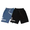 Mens Plus Size Shorts Polar Style Summer Wear with Beach Out of the Street Pure Cotton 3rer