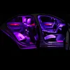 Per VW Golf 5 6 7 Golf Mk5 Mk6 MK7 12V LED Canbus 12pcs Auto Mappa interno Lampade Lettura Lettura Accessori Luce Trunk8770494