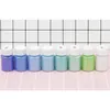 Läppglans 10g naturligt glimmerpulverfärgad pärlpigment Mineralhandgjord färg för läppstift tvålkosmetika
