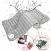 Dekens Dames Fysiotherapie Elektrische Verwarming Pad Deken voor Neck Back Pain Cramps Taille Relief Muscle Relax Auto Sluit Warmte