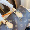 Designer Luxus Umhängetasche Hohe Kissen Frauen Männer Handtasche Taschen Ai015