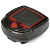 Timers Bike Computer Cycling Speedometer Waterproof LCD Digital Odometer Velometer Bicycle Accessories189p3994534