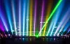 Multi Sky Beam Color Change Search Light