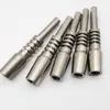 Smoking Accessories Nail Titanium nector Straw Collector Tips For Smoking