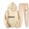 22SS Mens Designer suits Tracksuit sportswear luxury high quality summer pa ow hoodies pants