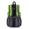 Backpack Men's Waterproof Waterproof Turining Pakiet podróży na świeżym powietrzu Mężczyźni sportowe torby plecakowe wspinaczki na kempingowe torby na kobiecą malebacka