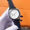 Montre chronographe SUPERCLONE m e g Awatches Wrist Luxury Dsinr Watch N's o Supr Thr y Six Ndl Fashion Europan Faous Tiktok